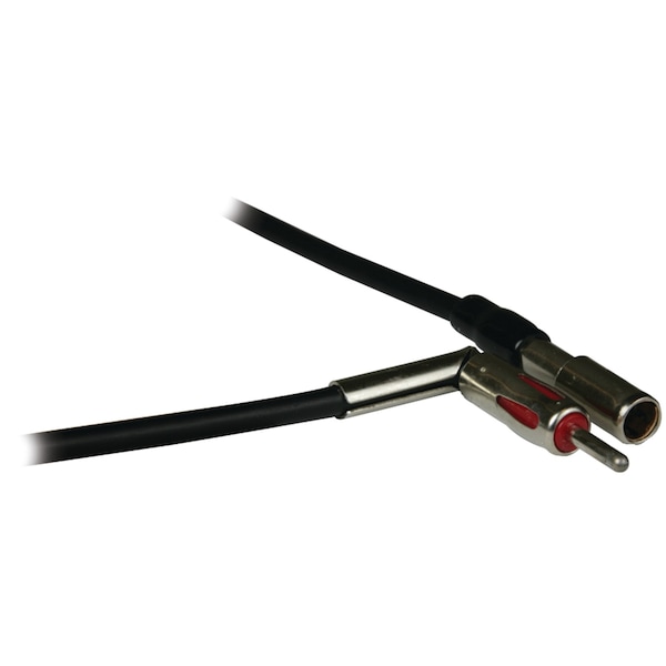 Metra Antenna Connector with Mini Plug to Radio Adapter for GM 1985-2013 40-GM10